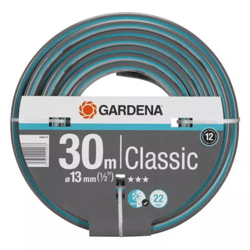 Шланг для полива Gardena Classic (18009-20.000.00)