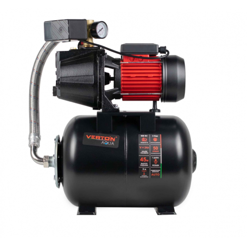 Насосная станция автоматическая Verton AQUA PS900C/24