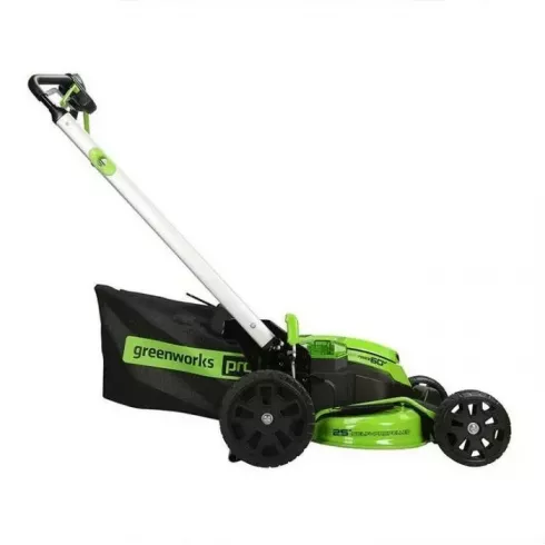 GreenWorks GD60LM61 TwinForce