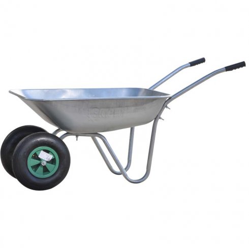 Тачка садовая SBK 2x85