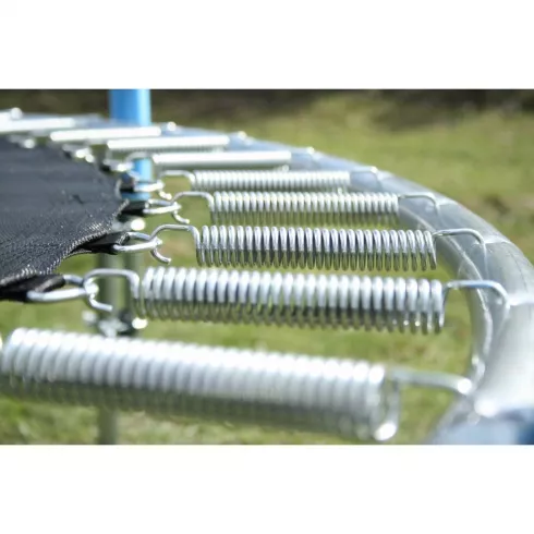 Батут Atlas Sport 252 см (8ft) Pro Purple