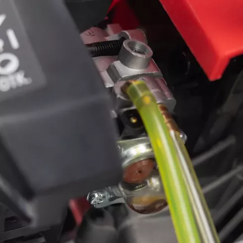 Мотобур бензиновый Verton МВ-52