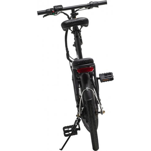 Электровелосипед Furendo E-Elegant 300 (черный матовый)