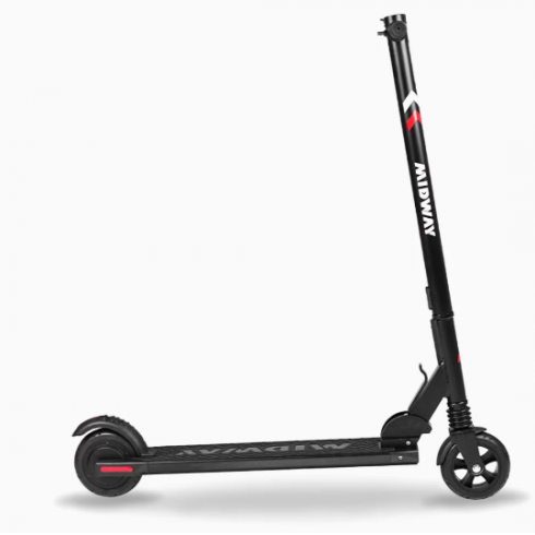Электросамокат Midway Mini (черный)
