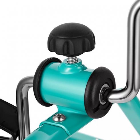 Велотренажер Kitfort KT-4001-3 (бирюзовый)