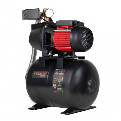 Насосная станция автоматическая Verton AQUA PS1100C/24