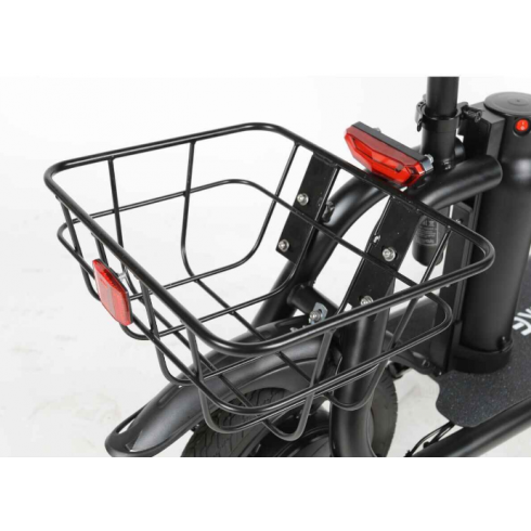 Электросамокат Samebike Comfort SB-C350 (черный)