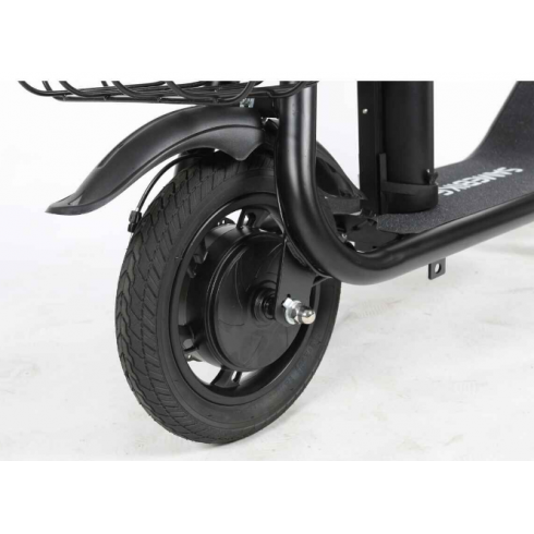 Электросамокат Samebike Comfort SB-C350 (черный)