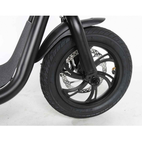 Электросамокат Samebike Comfort SB-C350 (черный)