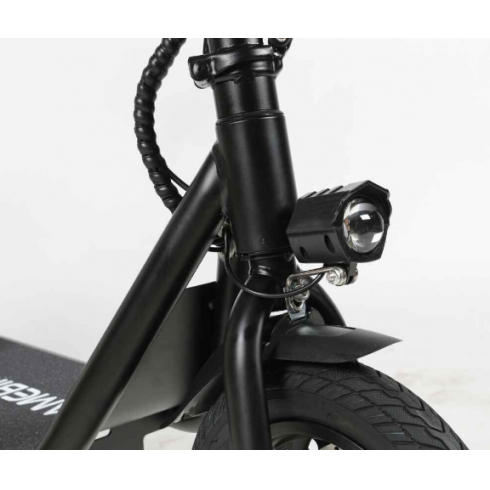 Электросамокат Samebike Comfort SB-C350 (черный)