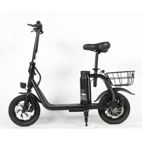 Электросамокат Samebike Comfort SB-C350 (черный)