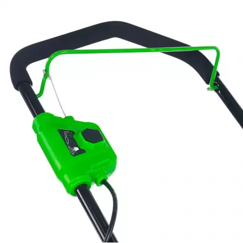 Газонокосилка GreenWorks GD40LM16X с аккумулятором, обеспечивающим длительное время работы