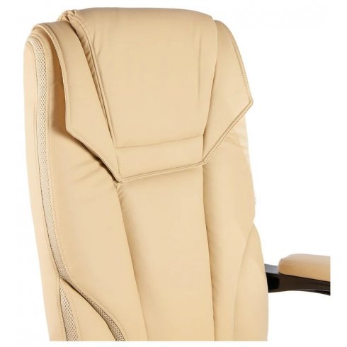 Вибромассажное кресло Calviano 1588 (бежевое)