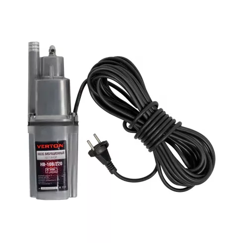 Насос вибрационный Verton НВ-10В/220