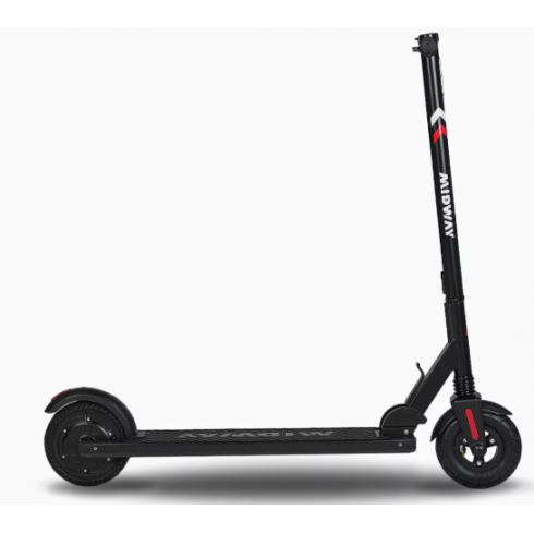 Электросамокат Midway 0809 (черный)