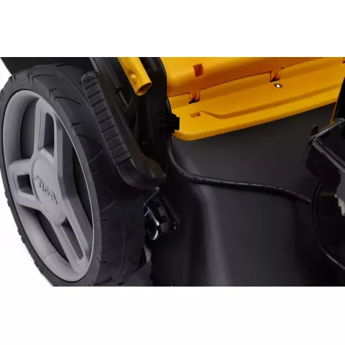 Газонокосилка Stiga Combi 53 SEQ B с комфортной ручкой