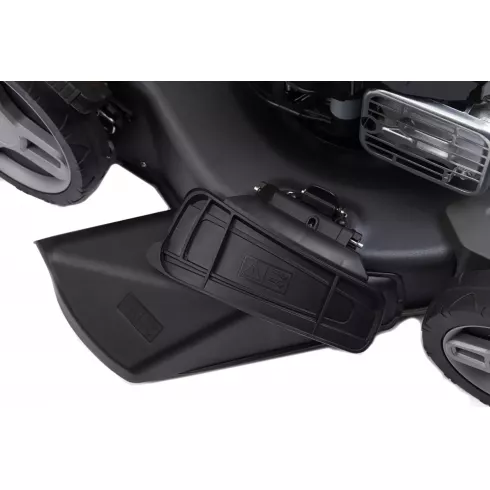 Stiga Combi 53 SEQ B с мульчирующей и сборочной функцией