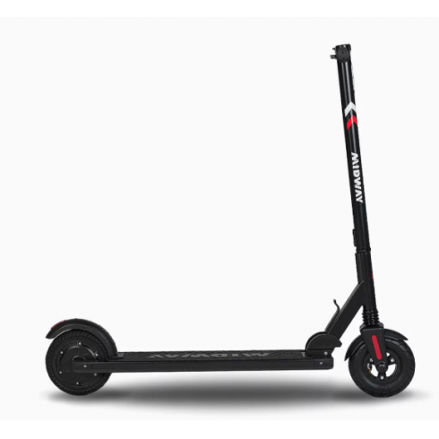 Электросамокат Midway 0810 (черный)