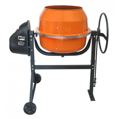 Бетономешалка Калибр БСЭ-120СВ (60351)