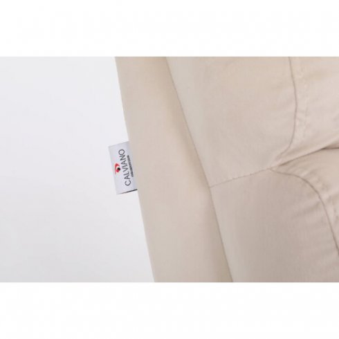 Массажное кресло Calviano 2164 (бежевый велюр)