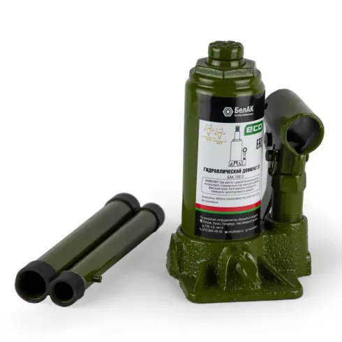 Домкрат гидравлический БелАK Eco (БАК.70012)