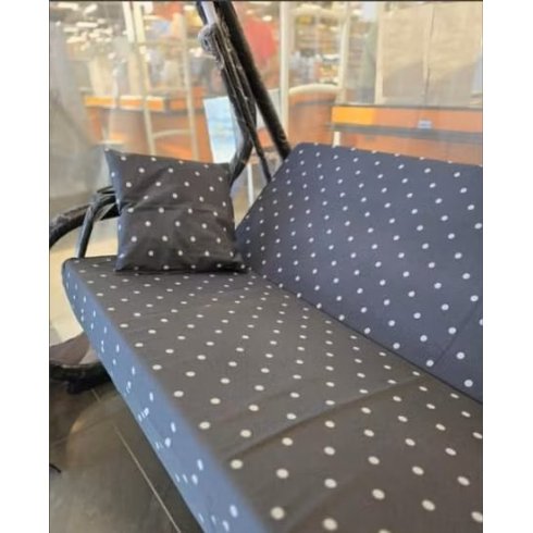 Качели садовые Мобеком Секвойя (серый)