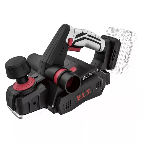 Рубанок аккумуляторный P.I.T. PEP20H-82A (без АКБ и ЗУ)