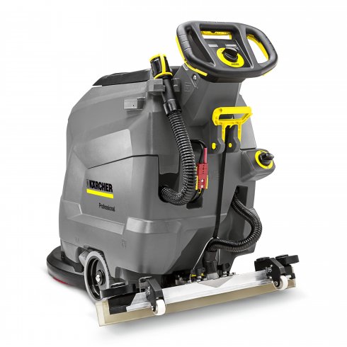 Поломоечная машина Karcher BD 50/50 C Bp Classic *КАР (1.127-009.0)