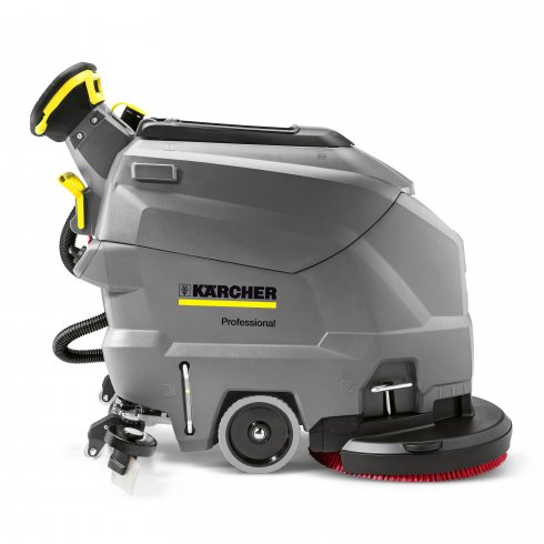 Поломоечная машина Karcher BD 50/50 C Bp Classic *КАР (1.127-009.0)