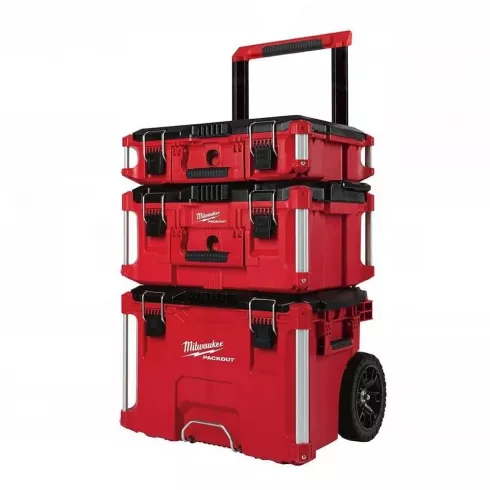 Набор ящиков Milwaukee Packout 48-22-8400