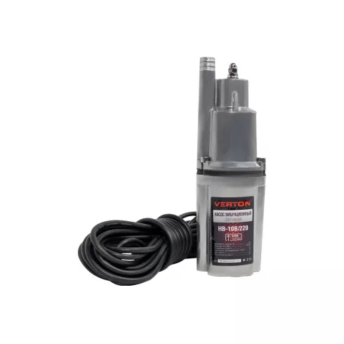 Насос вибрационный Verton НВ-10В/220