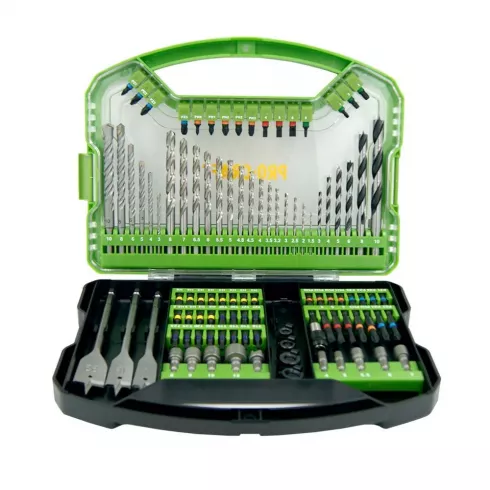 Набор бит и сверл Procraft DBS-101