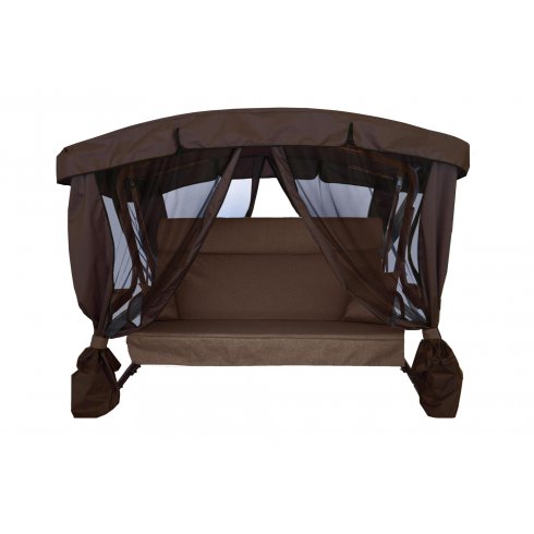 Качели садовые МебельСад Мадагаскар Премиум с3300