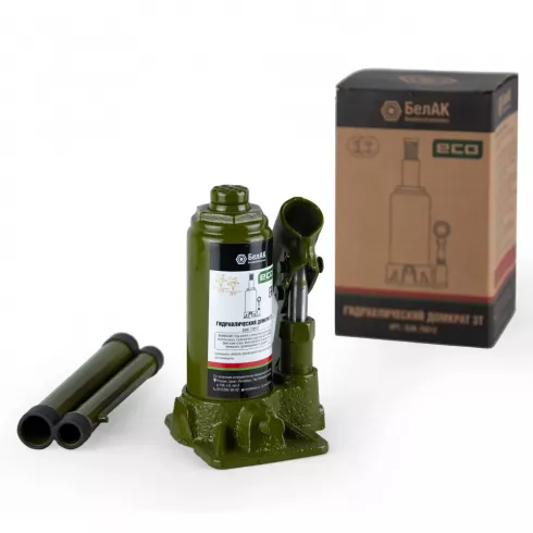 Домкрат гидравлический БелАK Eco (БАК.70012)