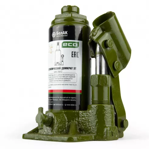 Домкрат гидравлический БелАK Eco (БАК.70012)