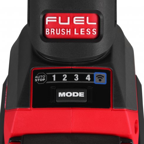 Угловая шлифмашина аккумуляторная Milwaukee M18 FSAGSVO125X-502X FUEL (4933493553)