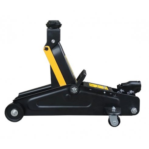 Домкрат подкатной гидравлический BERGER Айфель BG1278