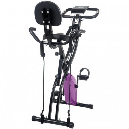 Велотренажер Atlas Sport X1 violet