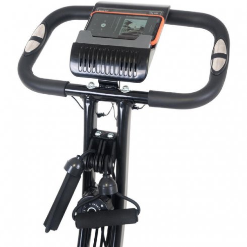 Велотренажер Atlas Sport X1 violet