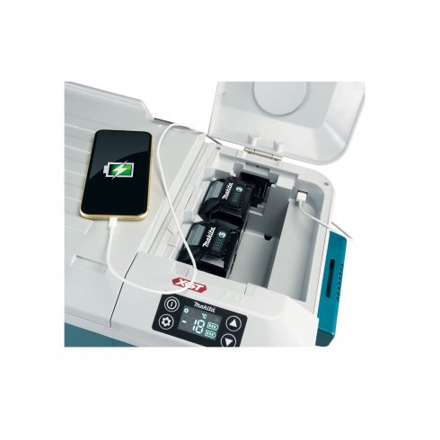 Холодильник аккумуляторный Makita CW002GZ01