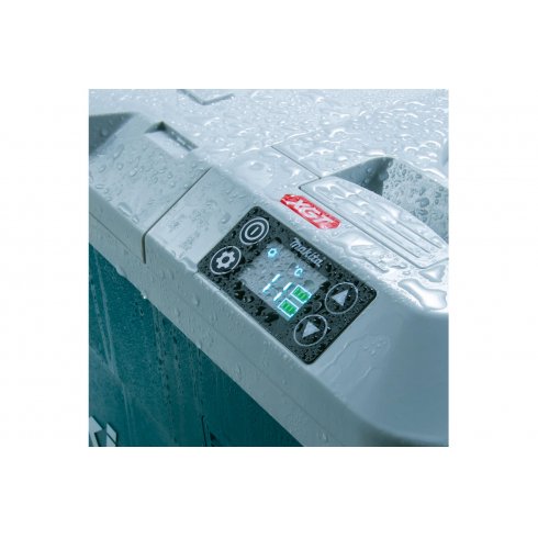 Холодильник аккумуляторный Makita CW002GZ01