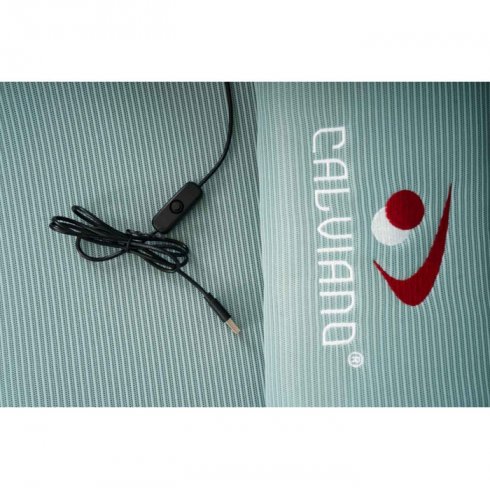 Вибромассажное кресло Calviano Milan Аir Blue