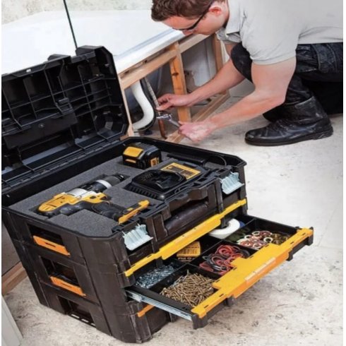 Набор ящиков DeWalt DWST83395-1