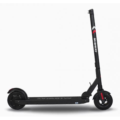 Электросамокат Midway 0809 Pro (черный)