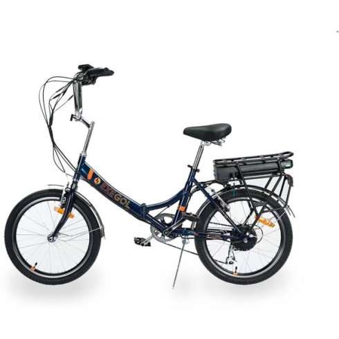 Электровелосипед Exegol City 20 (EXC20)