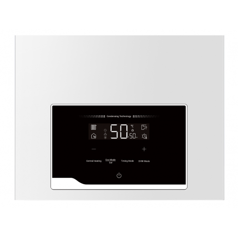 Котел газовый Haier GreenLine 1.35 ТI