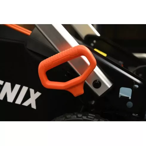 Газонокосилка аккумуляторная SENIX LSSX2-H-EU