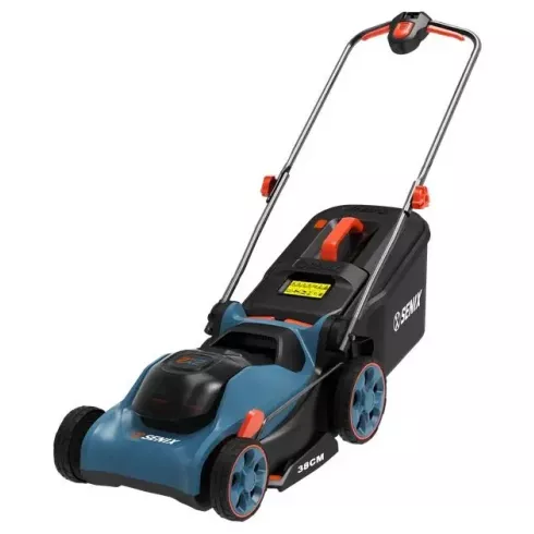 Газонокосилка аккумуляторная SENIX LPPX2-M1-EU