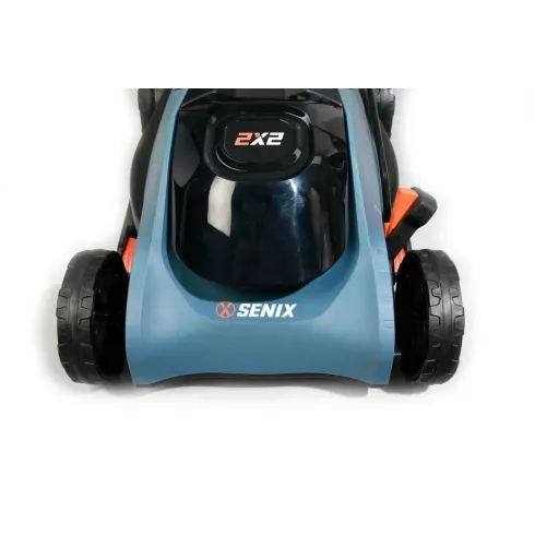 Газонокосилка аккумуляторная SENIX LPPX2-M1-EU