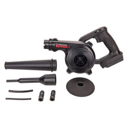 Воздуходувка аккумуляторная Kress KU085.9